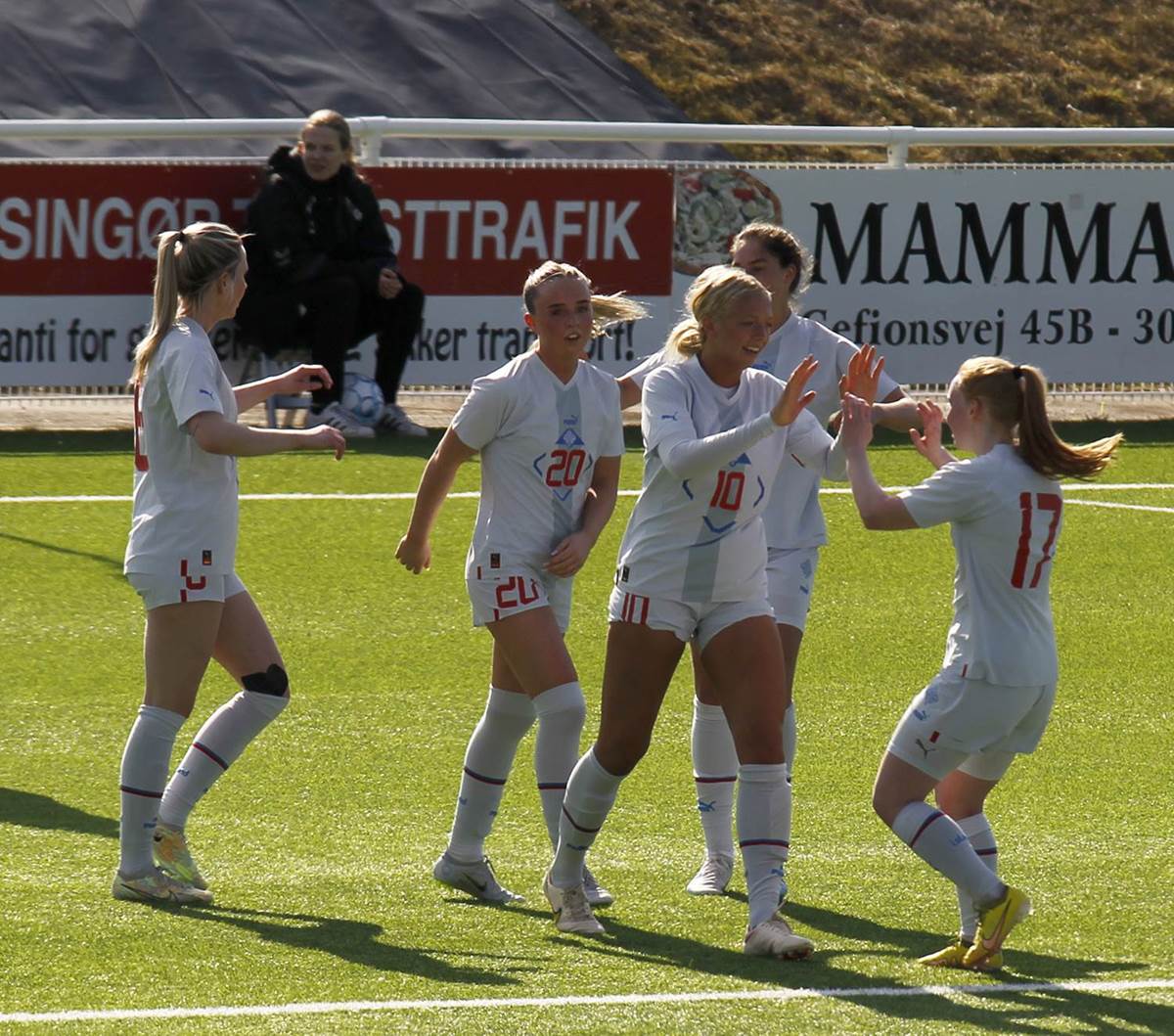Hópur U23 kvenna fyrir tvo vináttuleiki gegn Marokkó Knattspyrnusamband Íslands Hópur U23 kvenna fyrir tvo vináttuleiki gegn Marokkó Knattspyrnusamband Íslands